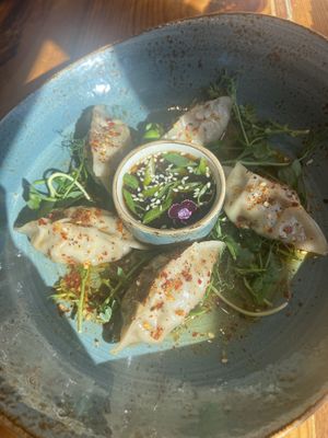   at Fern Flavors from the Garden in Charlotte