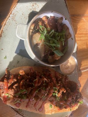   at Fern Flavors from the Garden in Charlotte