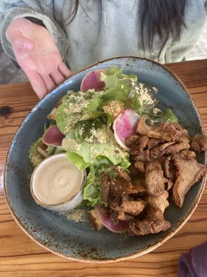   at Fern Flavors from the Garden in Charlotte