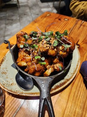  at Fern Flavors from the Garden in Charlotte