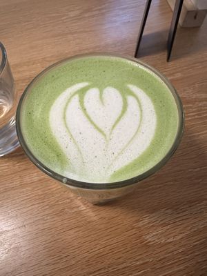   at Banter in Bellingham