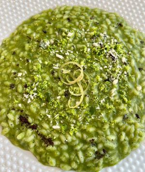   at Ristorante Corallo in Vallecrosia