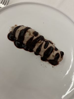 Endive at Ristorante Corallo in Vallecrosia