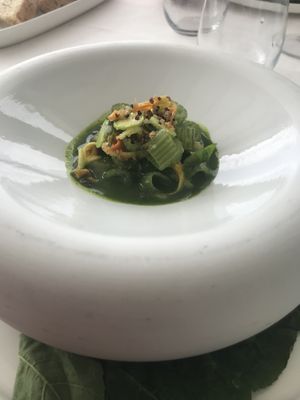   at Ristorante Corallo in Vallecrosia