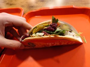 Taco at Komagene - Köln Mülheim in Cologne