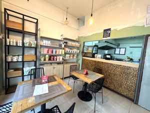   at Mahorgany - Afrikiko Complex in Accra