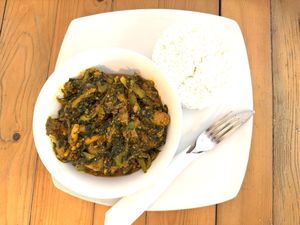   at Mahorgany - Afrikiko Complex in Accra