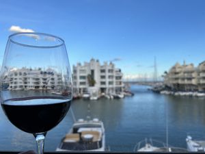   at Sakura in Benalmadena