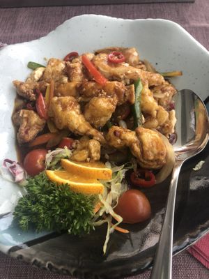 So tasty   at Sakura in Benalmadena