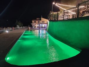  at Complejo Rural Foies de Baix in Relleu