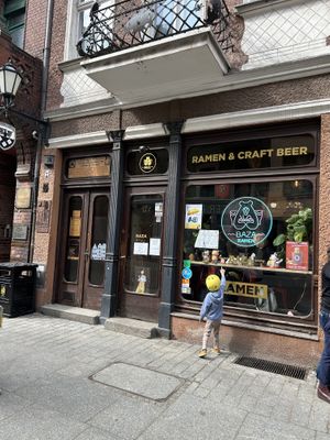 Exterior   at BAZA by Deer Bear in Torun