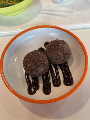   at Yo! Sushi in Bristol