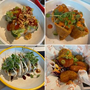   at Yo! Sushi in Bristol