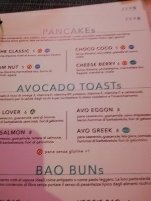  at Zero - Healthy Bar & Poke in Salerno