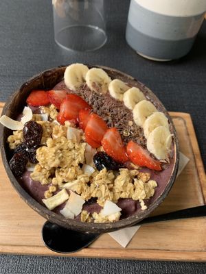   at Zero - Healthy Bar & Poke in Salerno