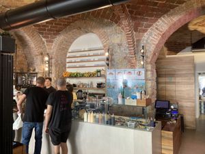 Counter at Zero - Healthy Bar & Poke in Salerno