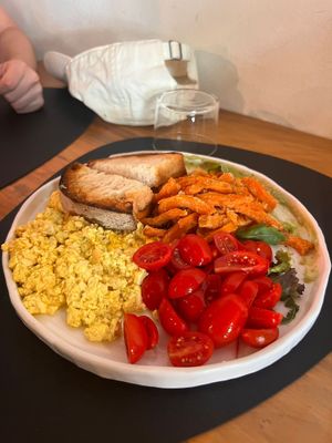  at Zero - Healthy Bar & Poke in Salerno