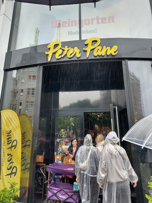  at Peter Pane in Oberhausen