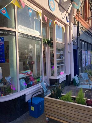  at The Queer Emporium in Cardiff