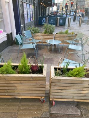  at The Queer Emporium in Cardiff