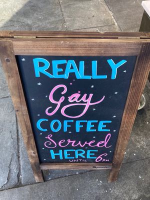  at The Queer Emporium in Cardiff