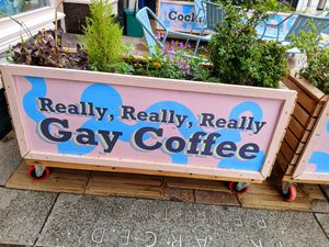  at The Queer Emporium in Cardiff