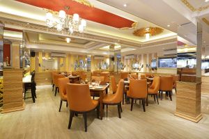 1st floor at Queen's Tandoor in Seminyak