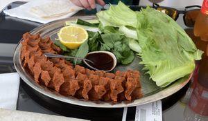   at Çiğköftem - Gudrunstraße  in Vienna