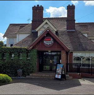  at Brewer's Fayre - King William IV in Worksop