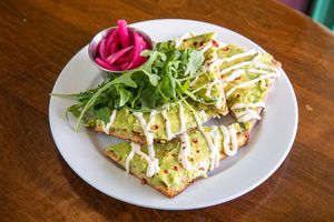  at Undergrowth Coffee in New Orleans