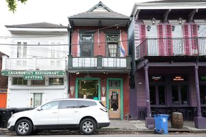 Shop Face at Undergrowth Coffee in New Orleans