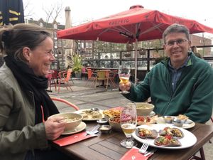   at Pacific in Amsterdam