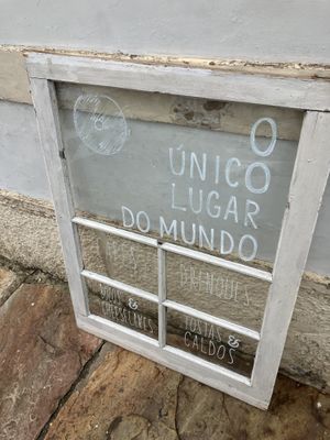 Entrance  at O Único Lugar do Mundo - Casa Café in Ouro Preto