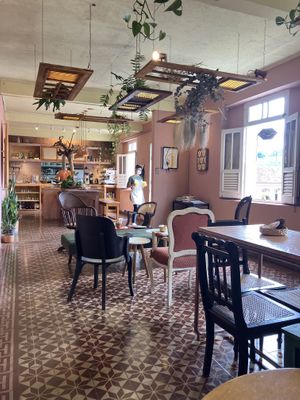 Inside  at O Único Lugar do Mundo - Casa Café in Ouro Preto