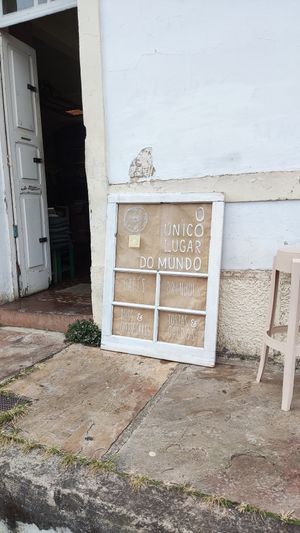  at O Único Lugar do Mundo - Casa Café in Ouro Preto