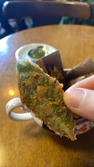 Muy rico! Vegano  at O Único Lugar do Mundo - Casa Café in Ouro Preto