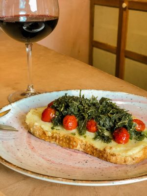   at O Único Lugar do Mundo - Casa Café in Ouro Preto