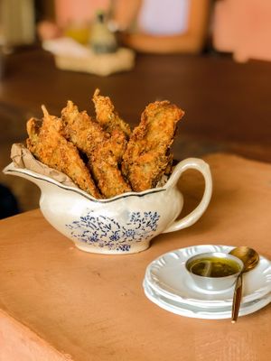   at O Único Lugar do Mundo - Casa Café in Ouro Preto