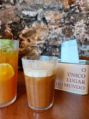  at O Único Lugar do Mundo - Casa Café in Ouro Preto