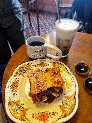  at O Único Lugar do Mundo - Casa Café in Ouro Preto