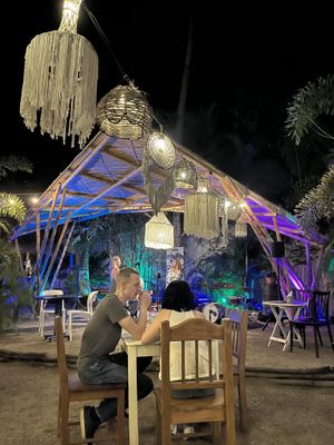 Spot   at Chaman in Sayulita