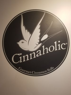 Cinnaholic at Cinnaholic in Spring