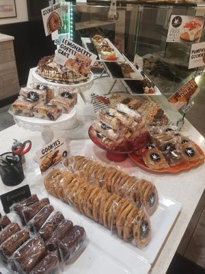 Yum at Cinnaholic in Spring