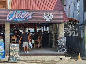  at Chico's in Montezuma