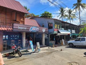  at Chico's in Montezuma