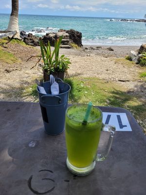  at Chico's in Montezuma