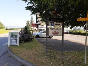 Exterior at Landgasthof Breitfeld in Risch Rotkreuz