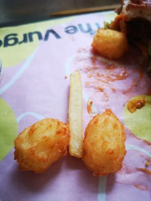  at The Vurger Co in Manchester