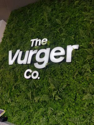  at The Vurger Co in Manchester
