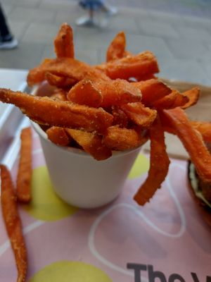  at The Vurger Co in Manchester